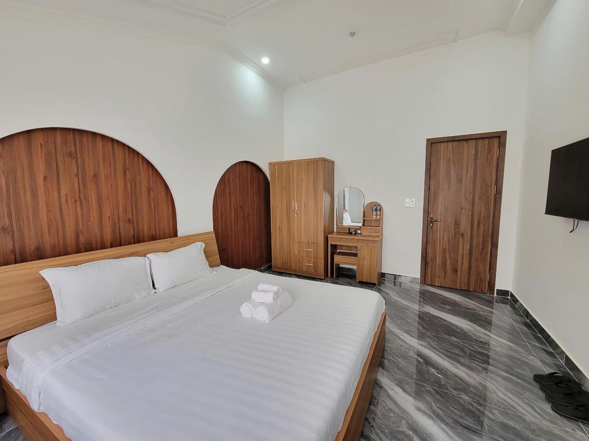Savio Hotel Trieu Viet Vuong Νταλάτ Εξωτερικό φωτογραφία