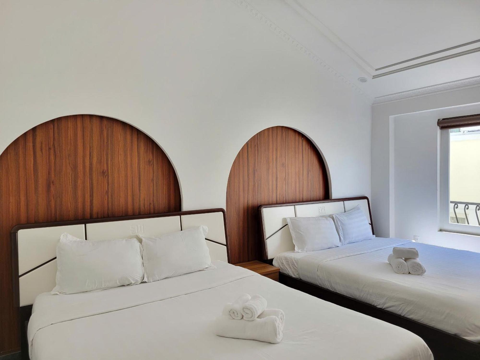 Savio Hotel Trieu Viet Vuong Νταλάτ Εξωτερικό φωτογραφία