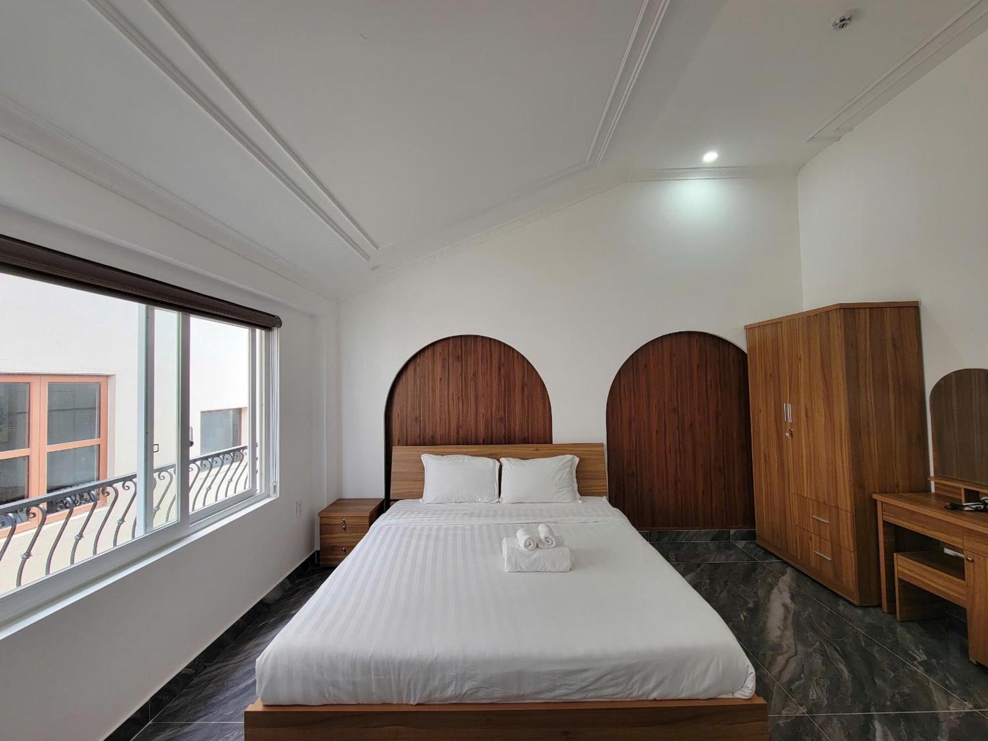 Savio Hotel Trieu Viet Vuong Νταλάτ Εξωτερικό φωτογραφία