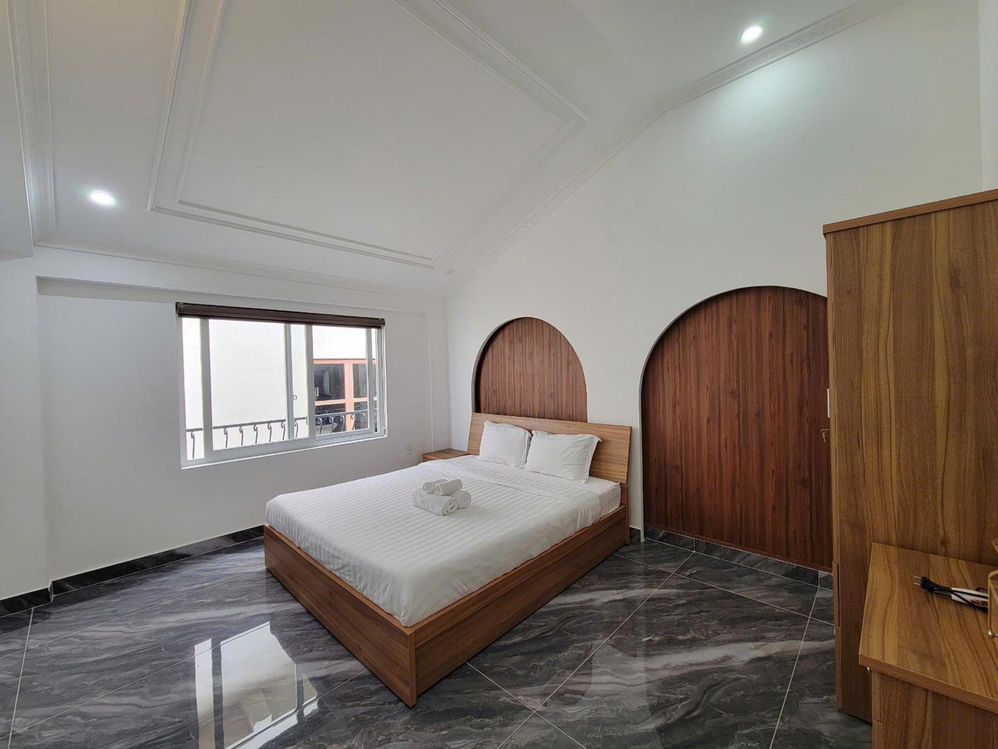 Savio Hotel Trieu Viet Vuong Νταλάτ Εξωτερικό φωτογραφία