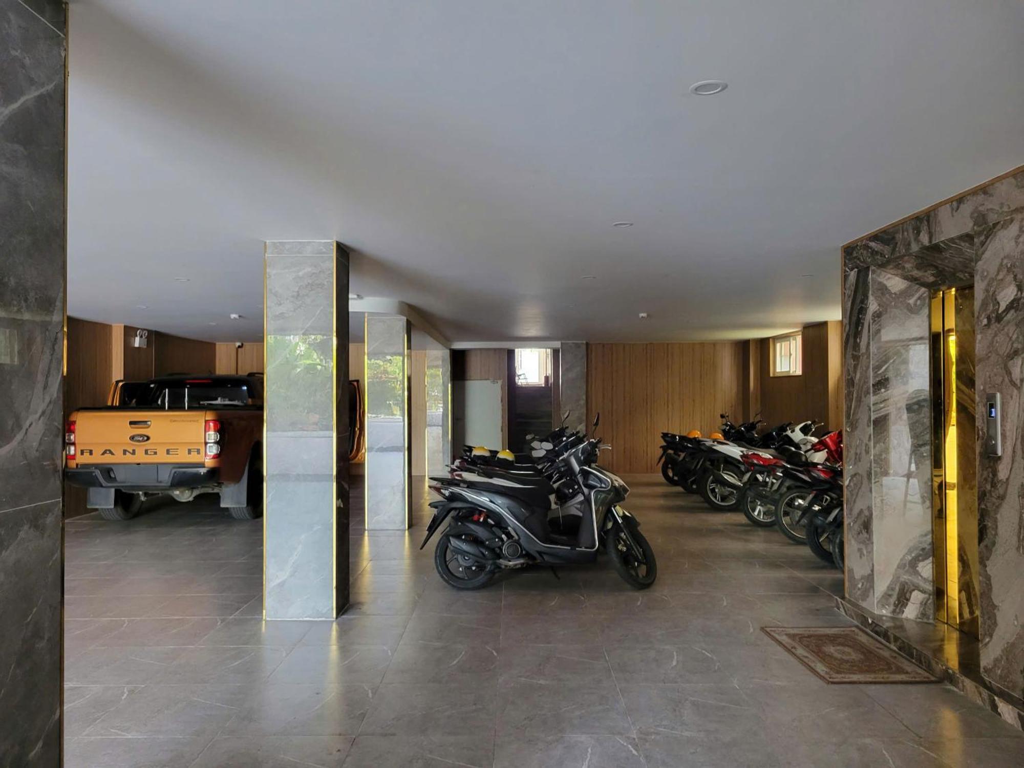Savio Hotel Trieu Viet Vuong Νταλάτ Εξωτερικό φωτογραφία