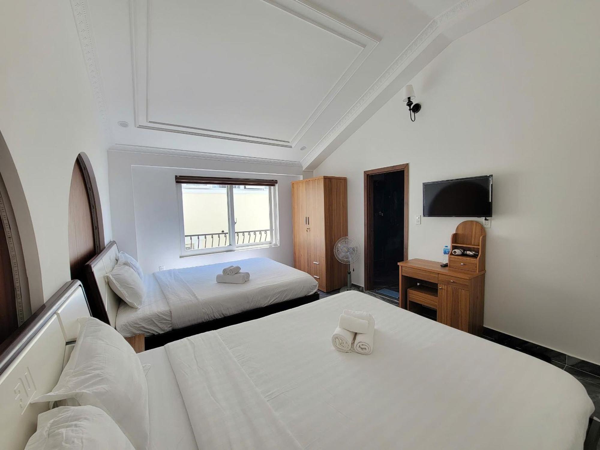 Savio Hotel Trieu Viet Vuong Νταλάτ Εξωτερικό φωτογραφία