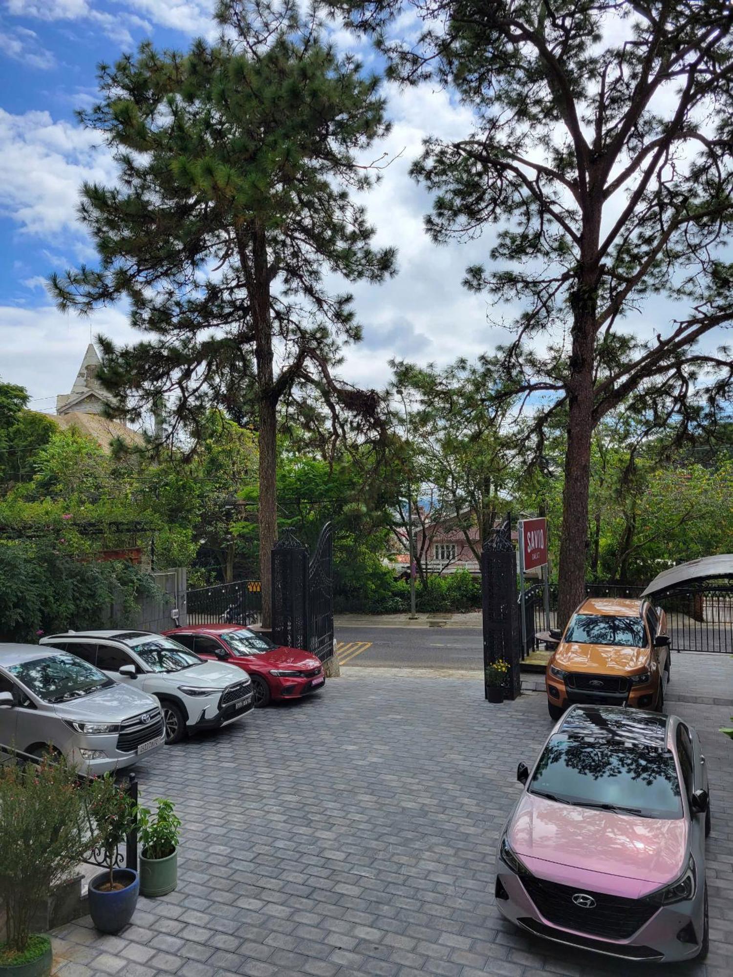 Savio Hotel Trieu Viet Vuong Νταλάτ Εξωτερικό φωτογραφία