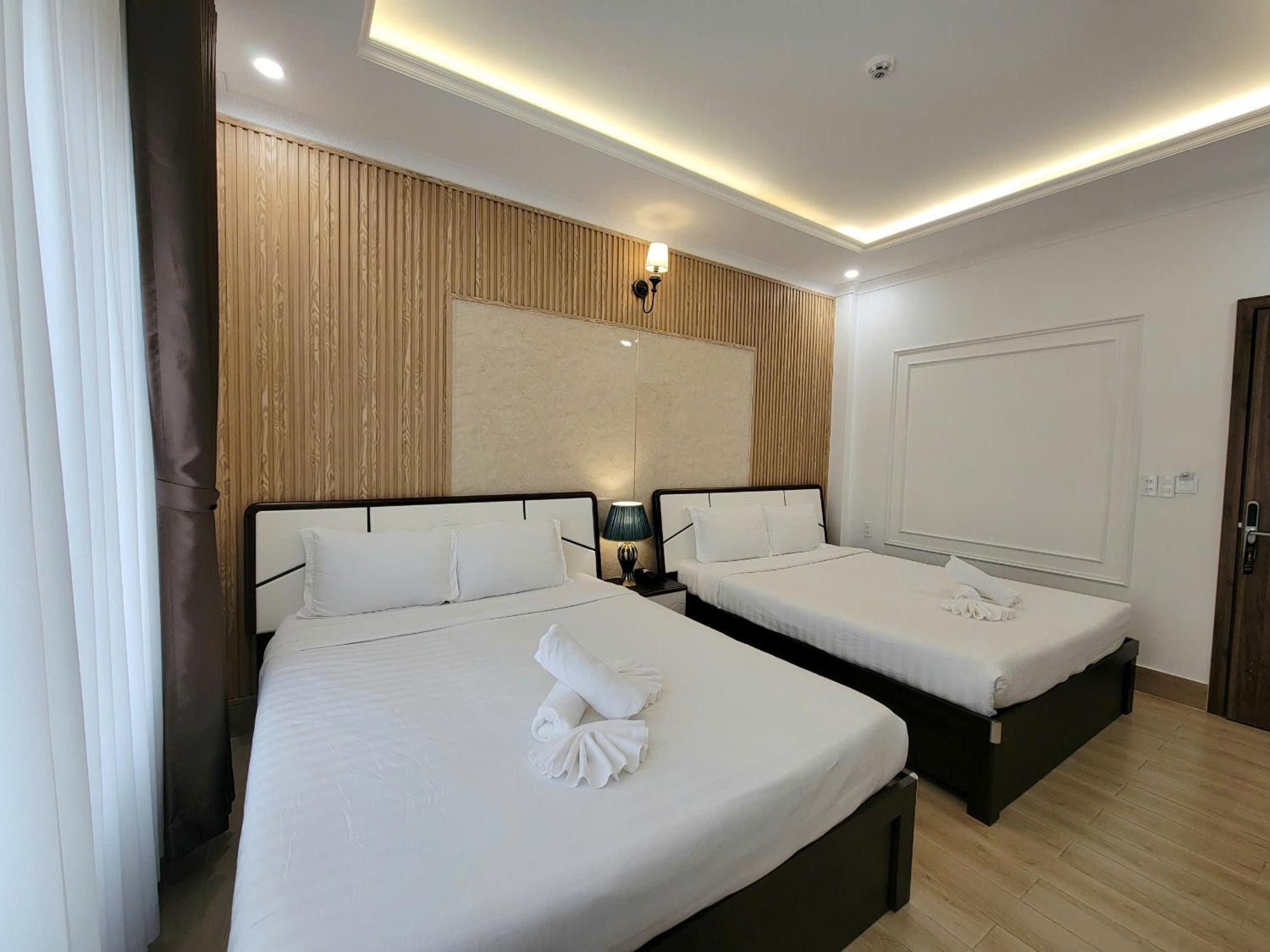 Savio Hotel Trieu Viet Vuong Νταλάτ Εξωτερικό φωτογραφία