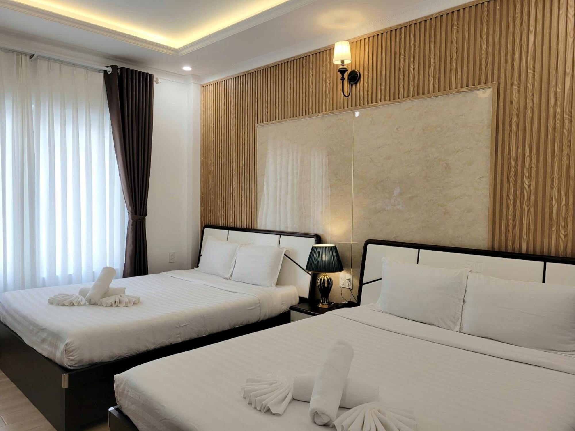 Savio Hotel Trieu Viet Vuong Νταλάτ Εξωτερικό φωτογραφία