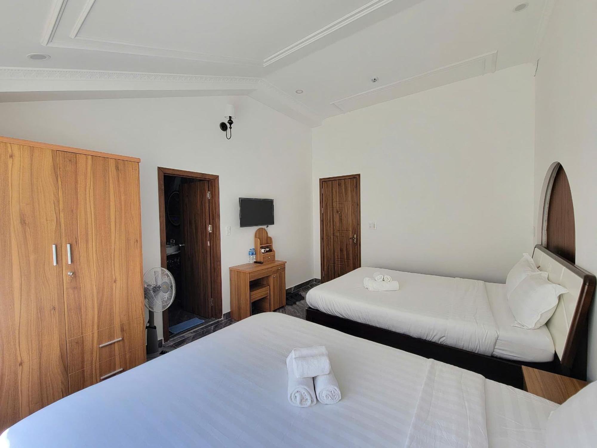 Savio Hotel Trieu Viet Vuong Νταλάτ Εξωτερικό φωτογραφία