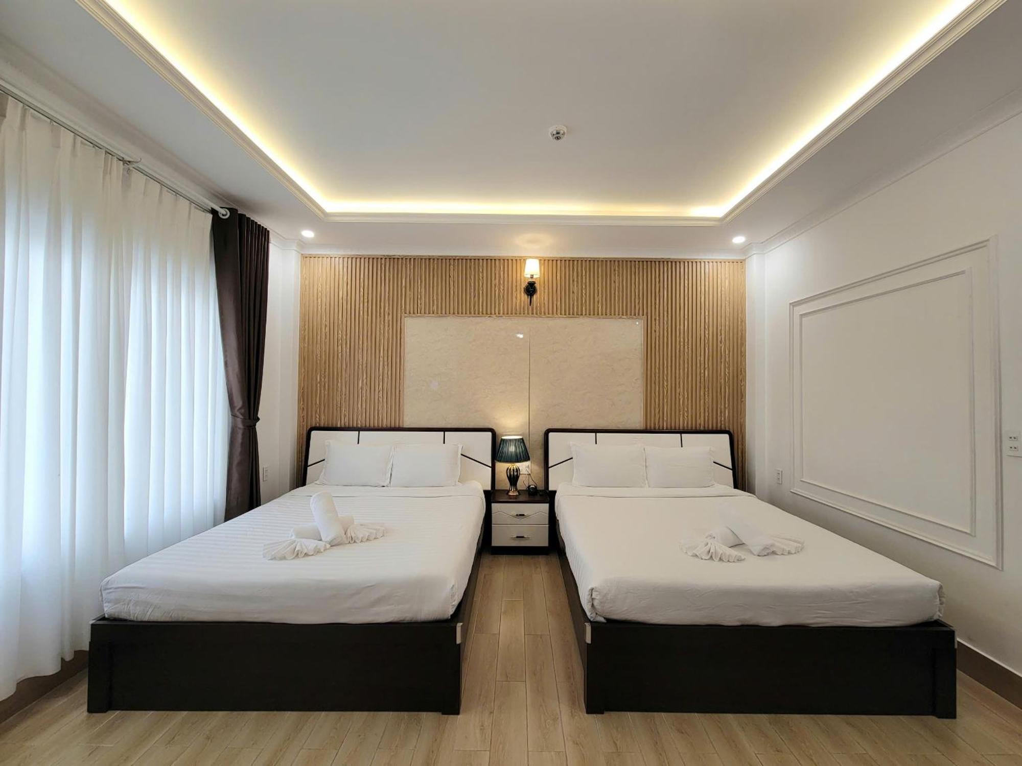 Savio Hotel Trieu Viet Vuong Νταλάτ Εξωτερικό φωτογραφία