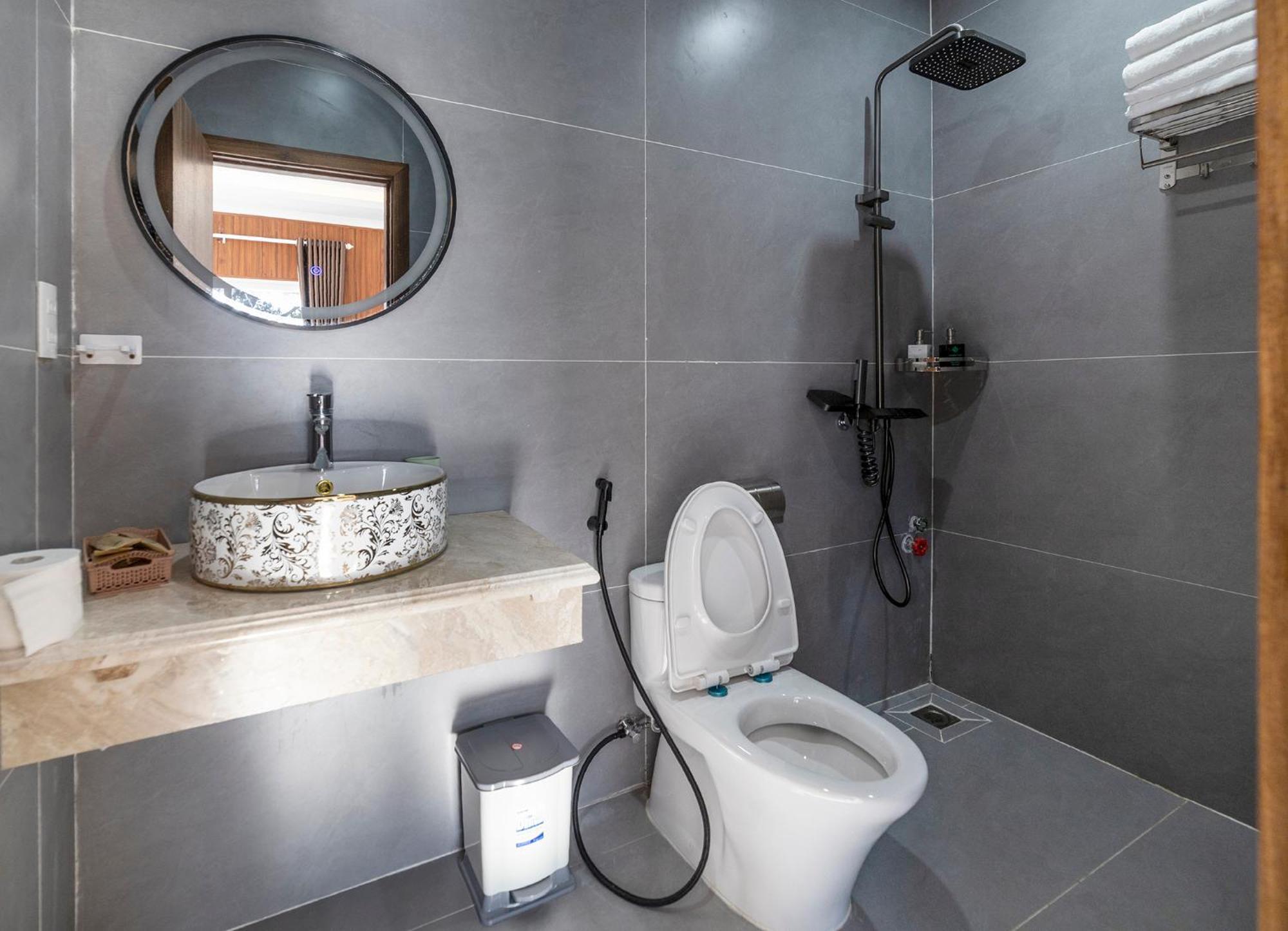 Savio Hotel Trieu Viet Vuong Νταλάτ Εξωτερικό φωτογραφία