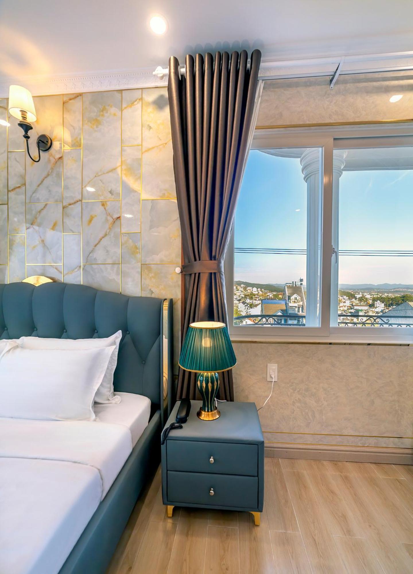 Savio Hotel Trieu Viet Vuong Νταλάτ Εξωτερικό φωτογραφία