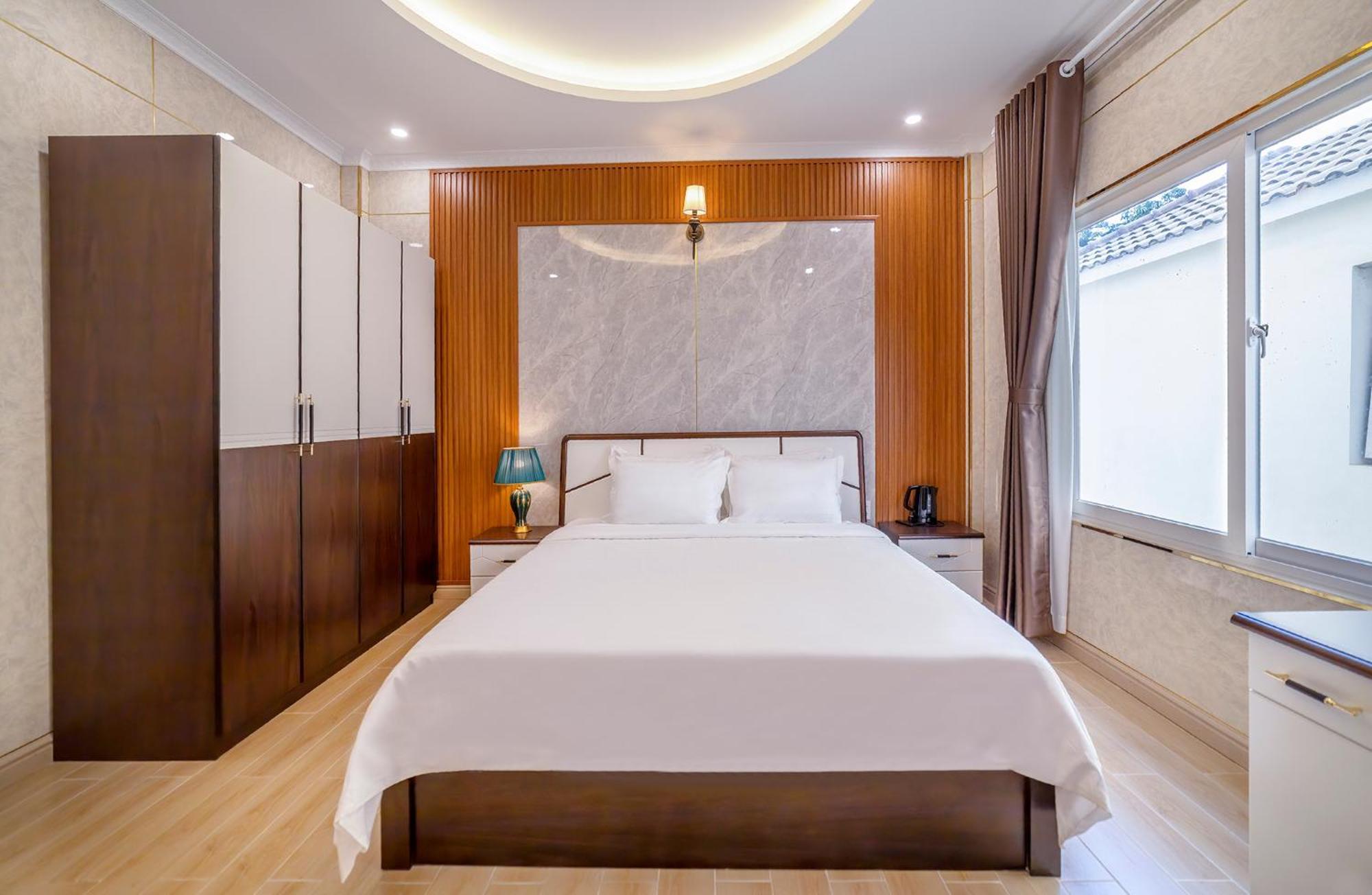 Savio Hotel Trieu Viet Vuong Νταλάτ Εξωτερικό φωτογραφία