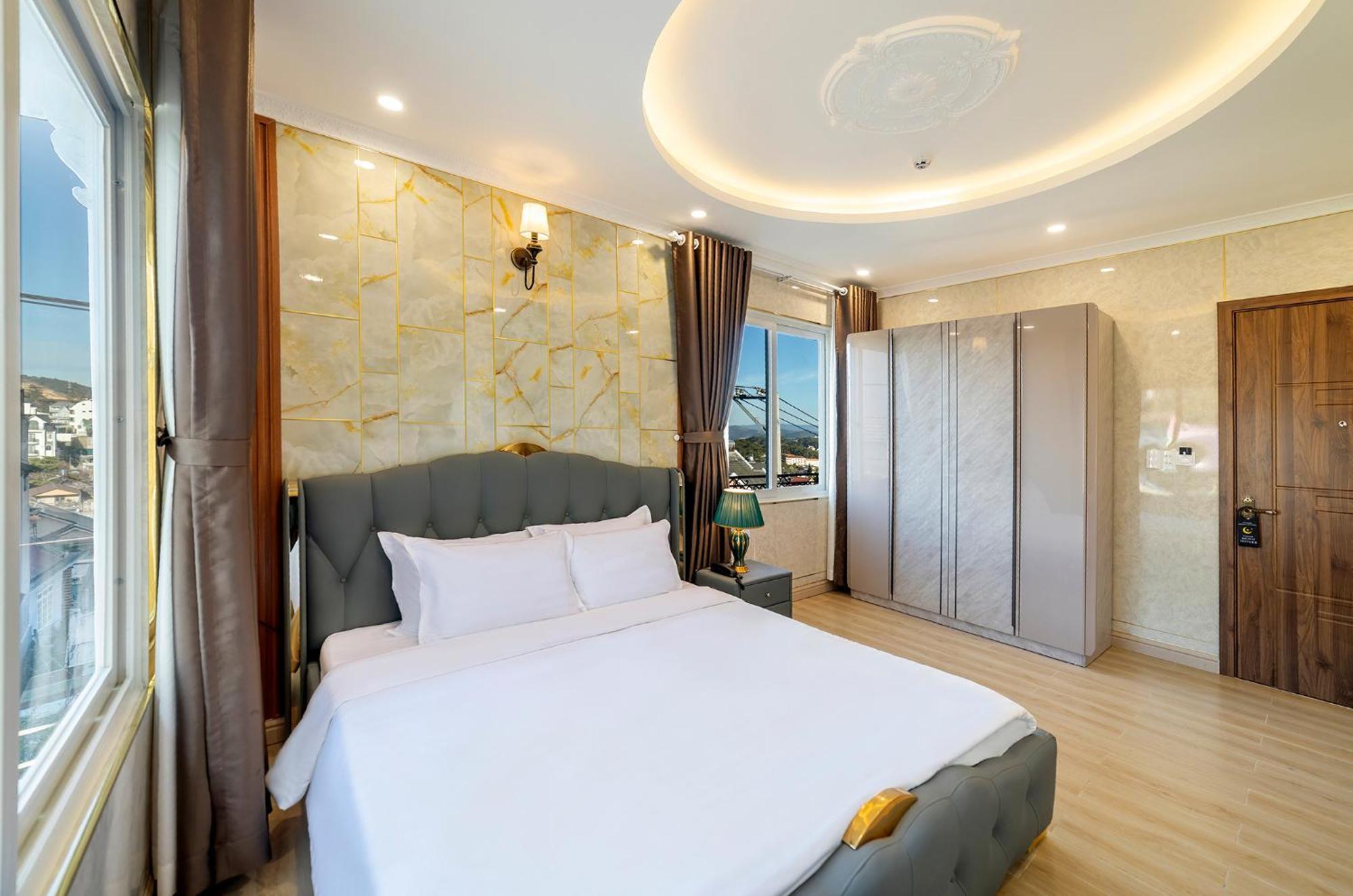 Savio Hotel Trieu Viet Vuong Νταλάτ Εξωτερικό φωτογραφία