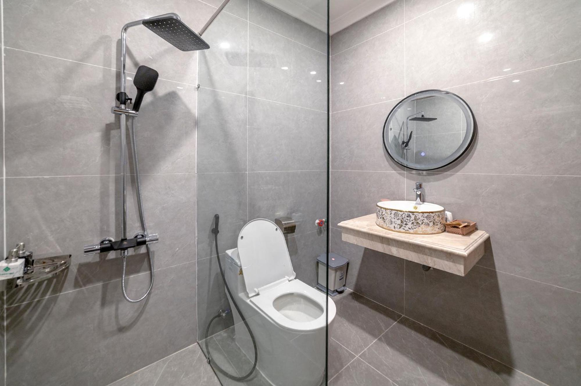 Savio Hotel Trieu Viet Vuong Νταλάτ Εξωτερικό φωτογραφία