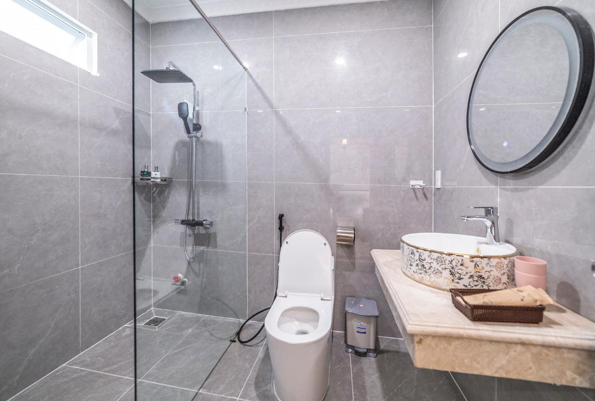 Savio Hotel Trieu Viet Vuong Νταλάτ Εξωτερικό φωτογραφία
